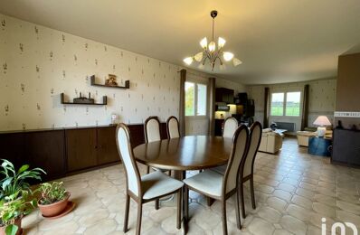 vente maison 215 000 € à proximité de Saint-Vallier (71230)