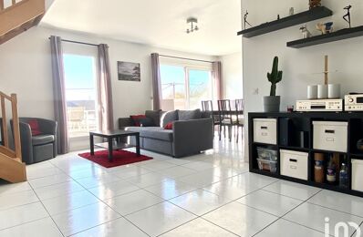 vente appartement 229 000 € à proximité de Moussy-le-Vieux (77230)