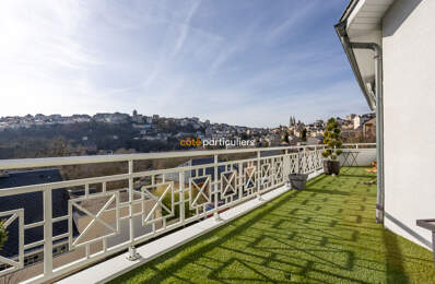 RARE ! SUPERBE T5 AVEC IMMENSE TERRASSE ET GARAGE DOUBLE — photo du bien