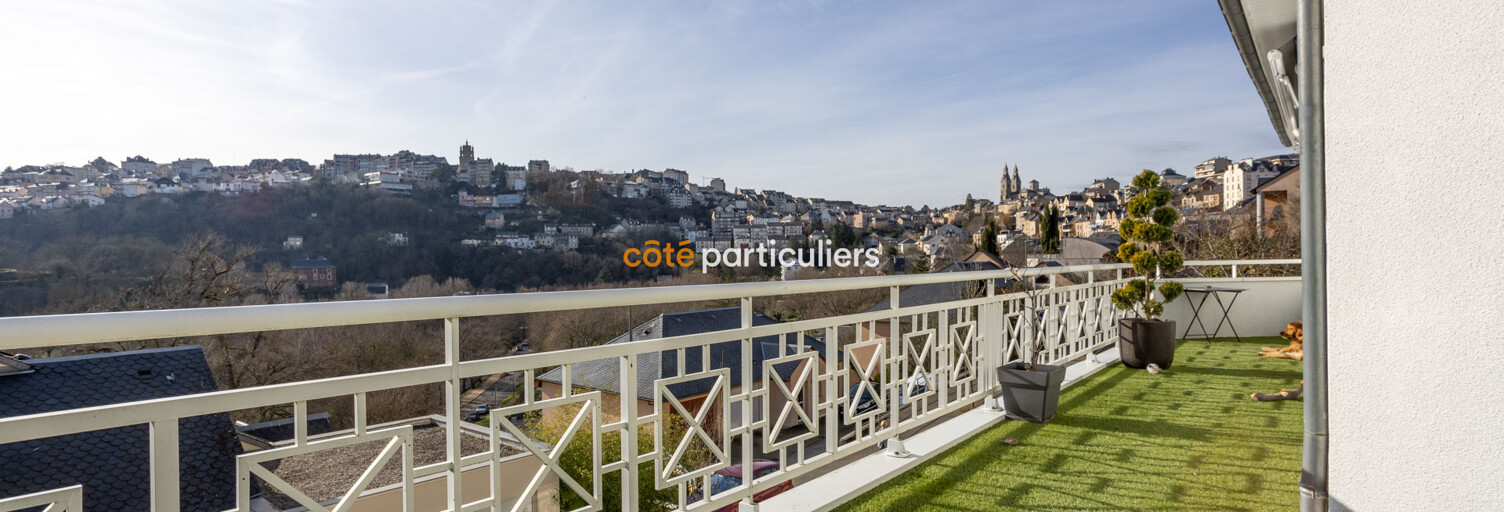 Appartement 5 Pièces 134 m² à vendre à Rodez (12000)