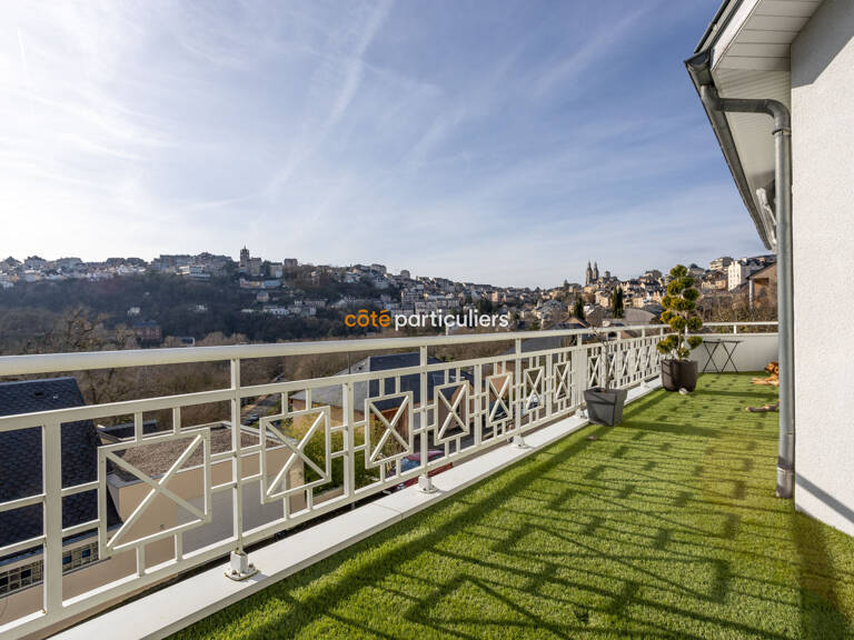 RARE ! SUPERBE T5 AVEC IMMENSE TERRASSE ET GARAGE DOUBLE — photo 1