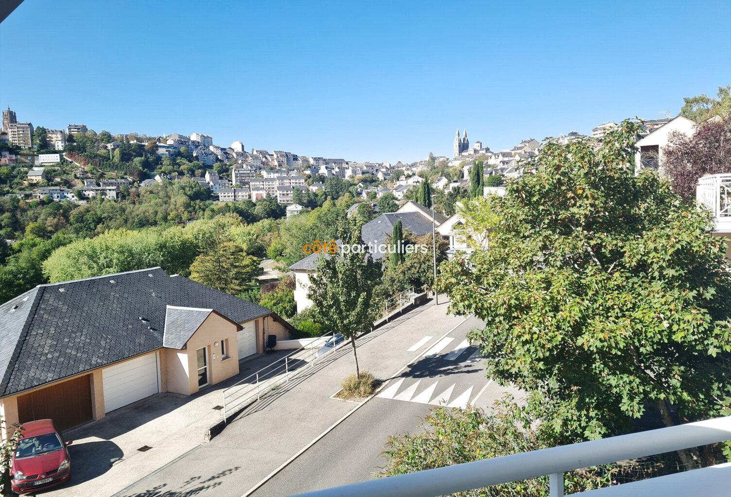 RARE ! SUPERBE T5 AVEC IMMENSE TERRASSE ET GARAGE DOUBLE — photo 1