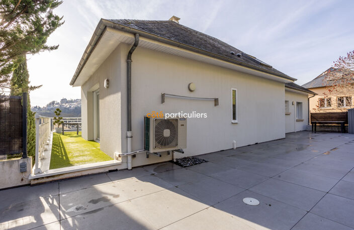 RARE ! SUPERBE T5 AVEC IMMENSE TERRASSE ET GARAGE DOUBLE — photo 2