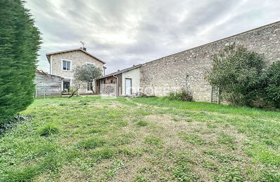 vente maison 499 500 € à proximité de Breuil-Magné (17870)