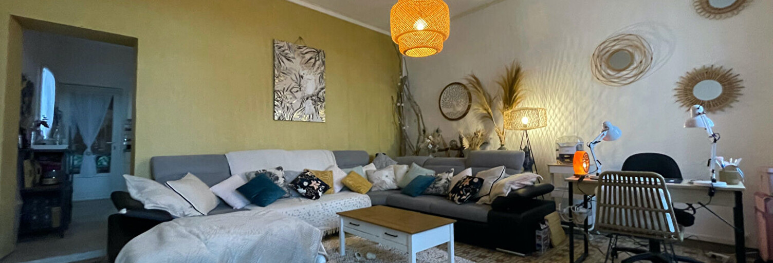 Appartement 3 Pièces 78 m² à vendre à Bédarrides (84370)