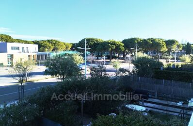 vente appartement 126 000 € à proximité de Aigues-Mortes (30220)