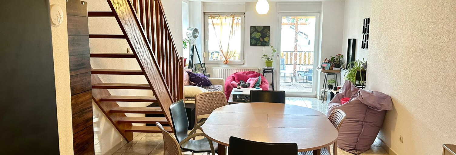 Appartement 3 Pièces 85 m² à vendre à Luxeuil-les-Bains (70300)