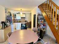 Vente appartement en duplex loué 500 euros/mois, 3 pièces, L — photo 3