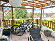 Vente appartement en duplex loué 500 euros/mois, 3 pièces, L — photo 4