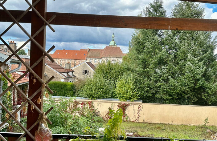 Vente appartement en duplex loué 500 euros/mois, 3 pièces, L — photo 5