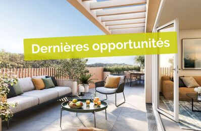 vente appartement à partir de 439 000 € à proximité de Cannes (06400)