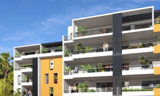 Appartement neuf   m² à vendre à Fréjus (83370)