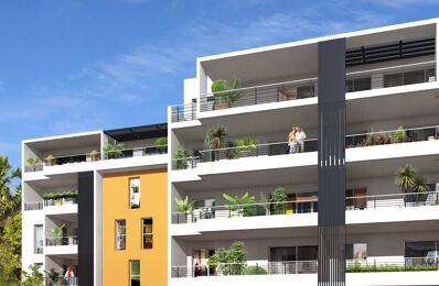 vente appartement à partir de 305 000 € à proximité de Ramatuelle (83350)