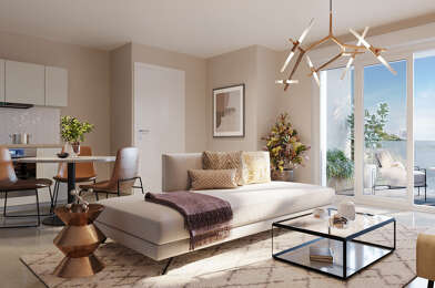 Appartement 4 pièces 338000 €