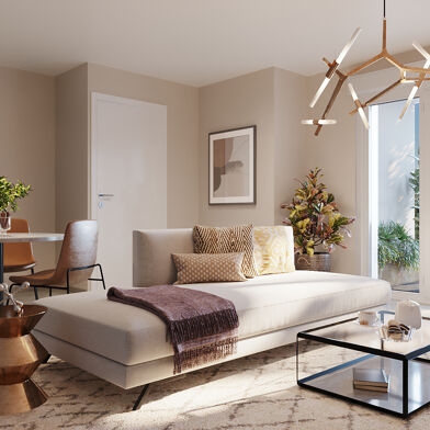 Appartement 4 pièces 338000 €