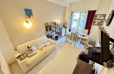 appartement 2 pièces 45 m2 à vendre à Nice (06100)