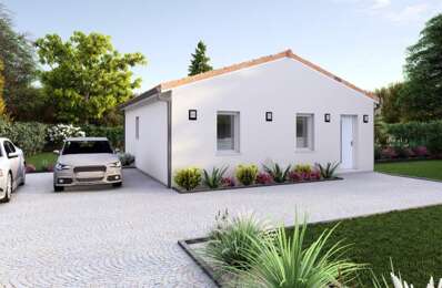 vente maison 215 600 € à proximité de Bieujac (33210)