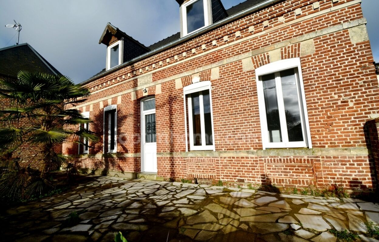 maison 7 pièces 181 m2 à vendre à Villers-Saint-Christophe (02590)