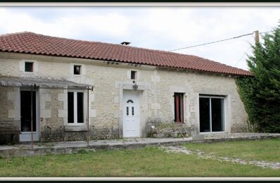 vente maison 144 000 € à proximité de Bors-de-Baignes (16360)