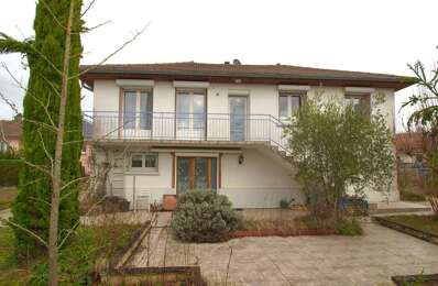 vente maison 200 000 € à proximité de Biarne (39290)