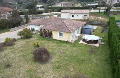 vente maison 339 000 € à proximité de Châtillon-Saint-Jean (26750)