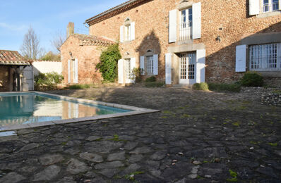 vente maison 483 000 € à proximité de Castelnau de Brassac (81260)