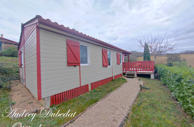vente maison 99 500 € à proximité de Boucagnères (32550)