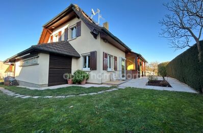 vente maison 463 000 € à proximité de Tagsdorf (68130)