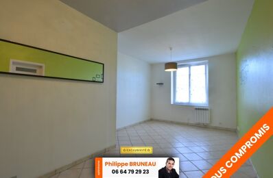 vente appartement 118 900 € à proximité de La Boissière (27220)