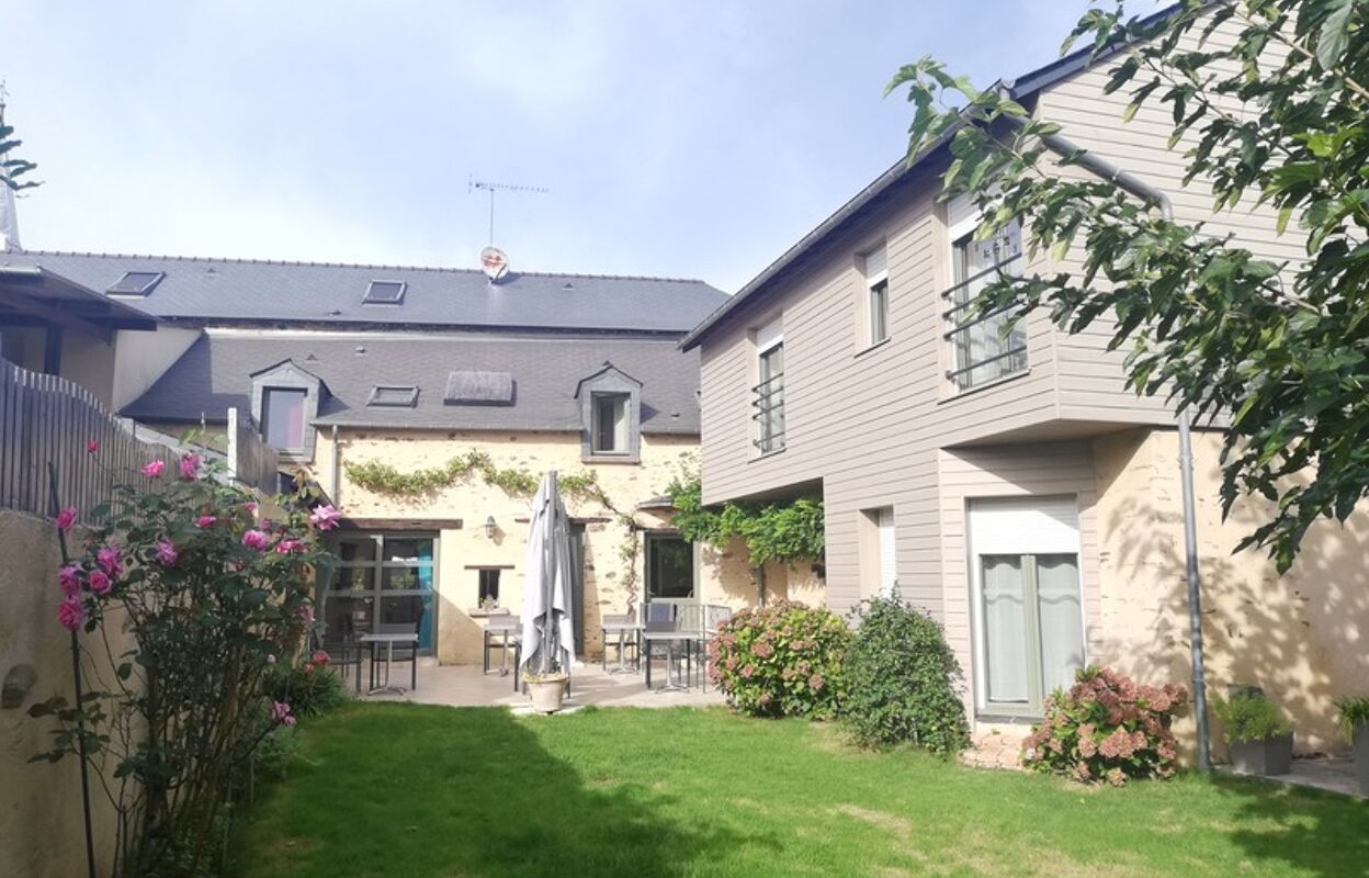maison 19 pièces 500 m2 à vendre à Château-Gontier (53200)