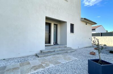 vente maison 540 000 € à proximité de Istres (13800)