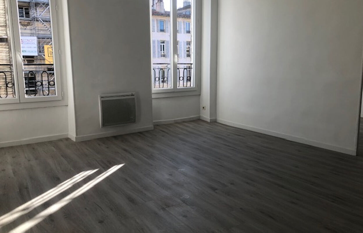 appartement 3 pièces 60 m2 à louer à Marseille 1 (13001)