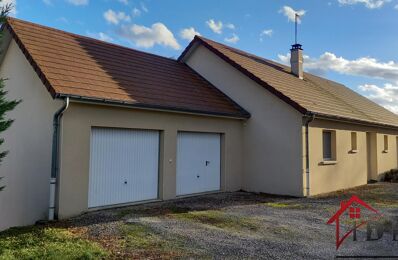 vente maison 297 000 € à proximité de Cosges (39140)