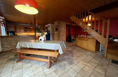 vente maison 225 000 € à proximité de Les Fontenelles (25210)