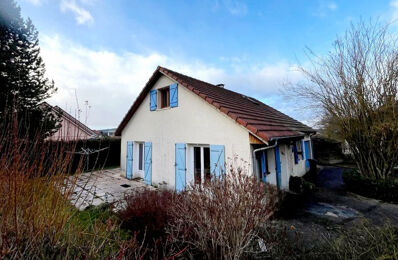 vente maison 225 000 € à proximité de Froidevaux (25190)