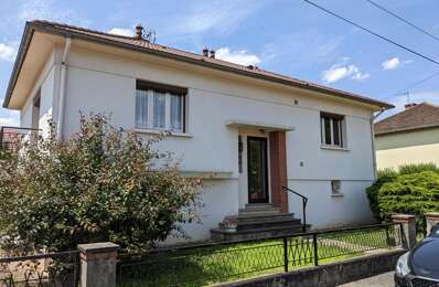 maison 4 pièces 85 m2 à vendre à Baume-les-Dames (25110)