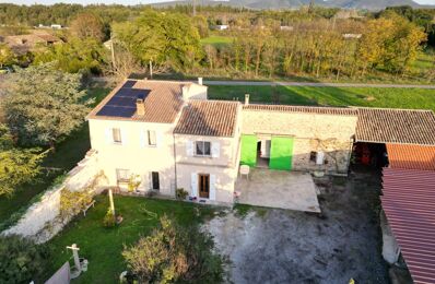 vente maison 380 000 € à proximité de Saulce-sur-Rhône (26270)