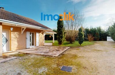 vente maison 280 000 € à proximité de Saint-André-le-Gaz (38490)