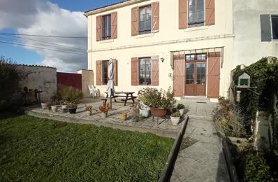 vente maison 212 000 € à proximité de Poursay-Garnaud (17400)