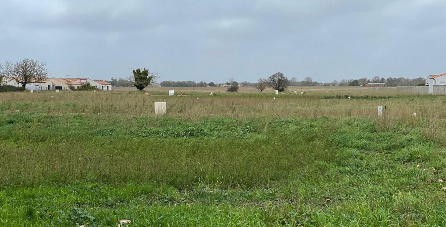 Terrain constructible Viabilisé -  SAINT PORCHAIRE  Lot 04 — photo 1