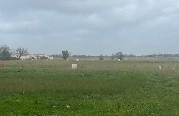 Terrain constructible Viabilisé -  SAINT PORCHAIRE  Lot 04 — photo 2