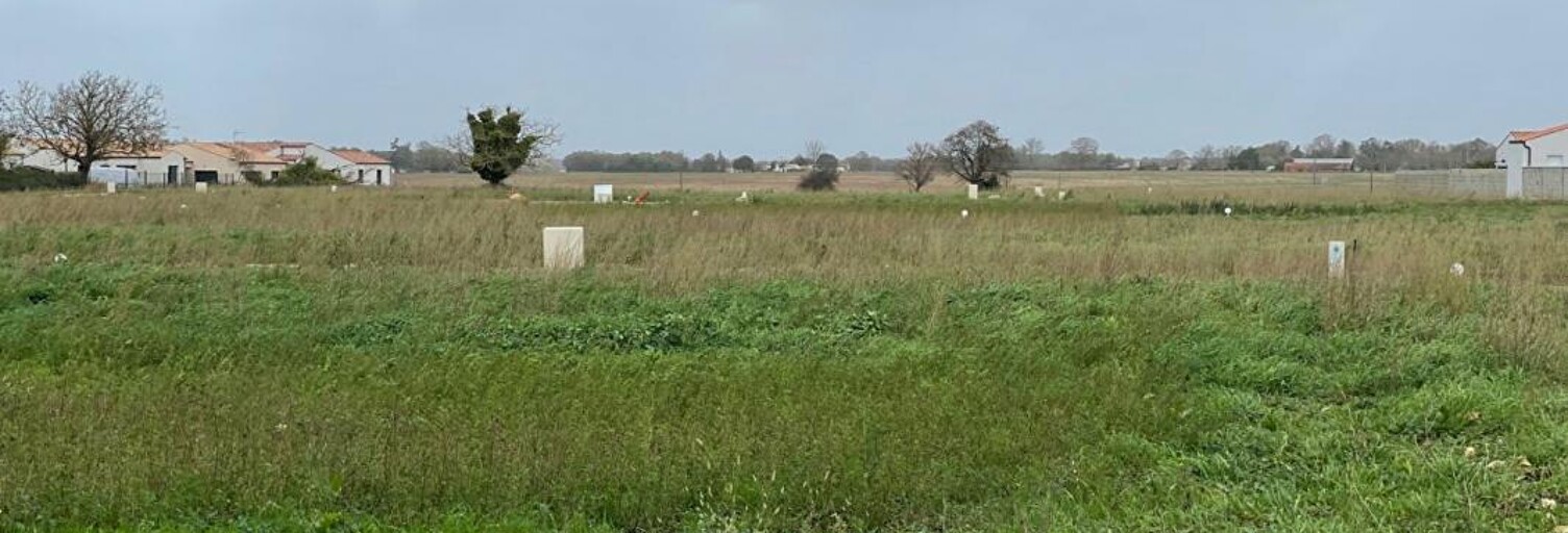 Terrain  620 m² à vendre à Saint-Porchaire (17250)