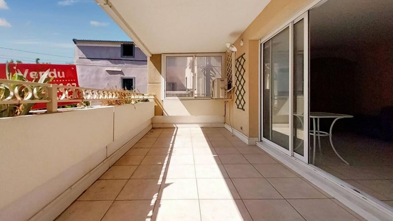 appartement 3 pièces 81 m2 à vendre à Agde (34300)