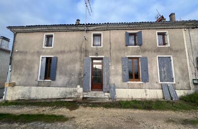 vente maison 149 000 € à proximité de Meursac (17120)