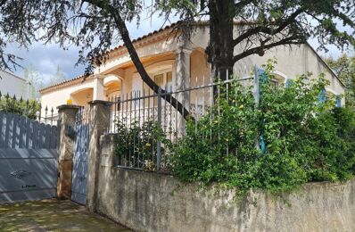 vente maison 320 000 € à proximité de Fournès (30210)