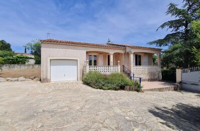 vente maison 320 000 € à proximité de Roquemaure (30150)
