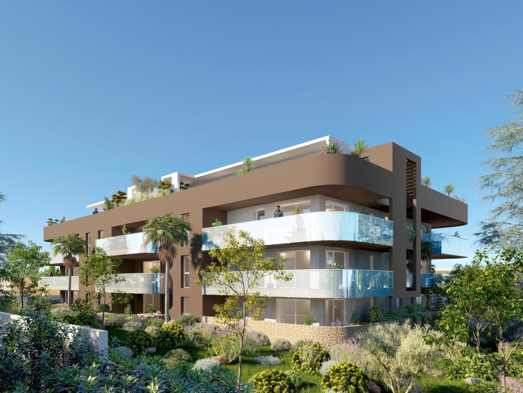 Appartement  T3 à vendre Baillargues 34670