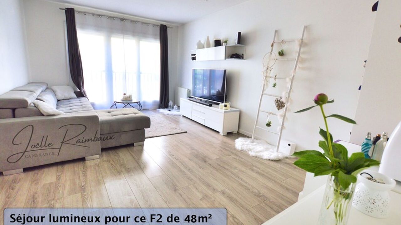 appartement 2 pièces 48 m2 à vendre à Menucourt (95180)