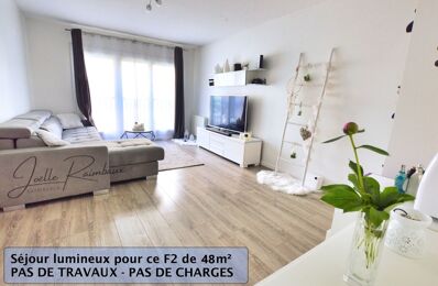 vente appartement 158 500 € à proximité de Juziers (78820)