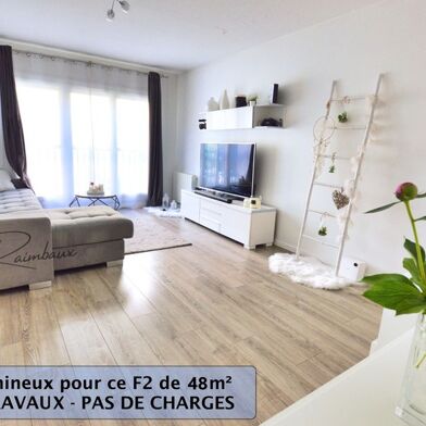 Appartement 2 pièces 48 m²